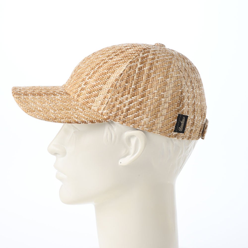 ボルサリーノ キャップ Baseball Cap Hiker Effetto（ベースボール