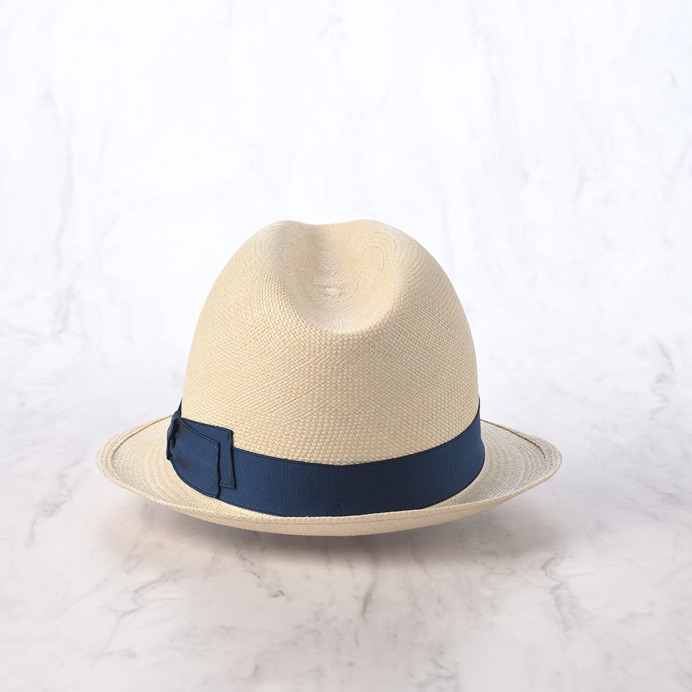 ボルサリーノ パナマハット Panama Quito Trilby（パナマキート