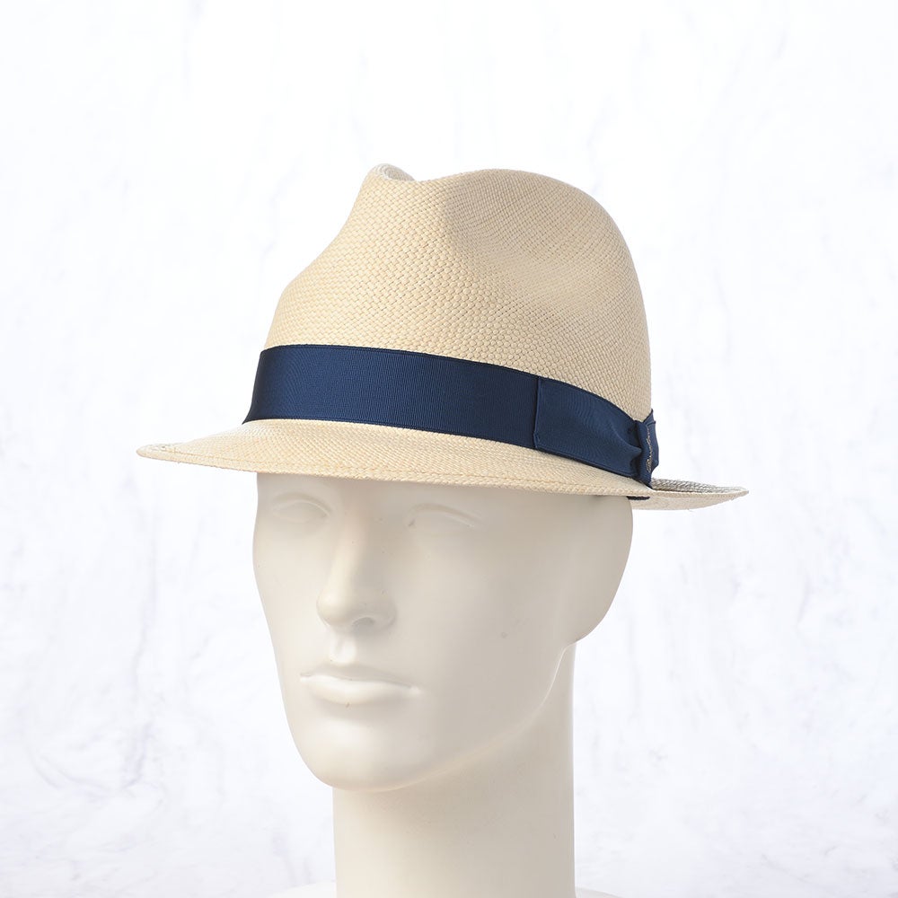 ボルサリーノ パナマハット Panama Quito Trilby（パナマキート
