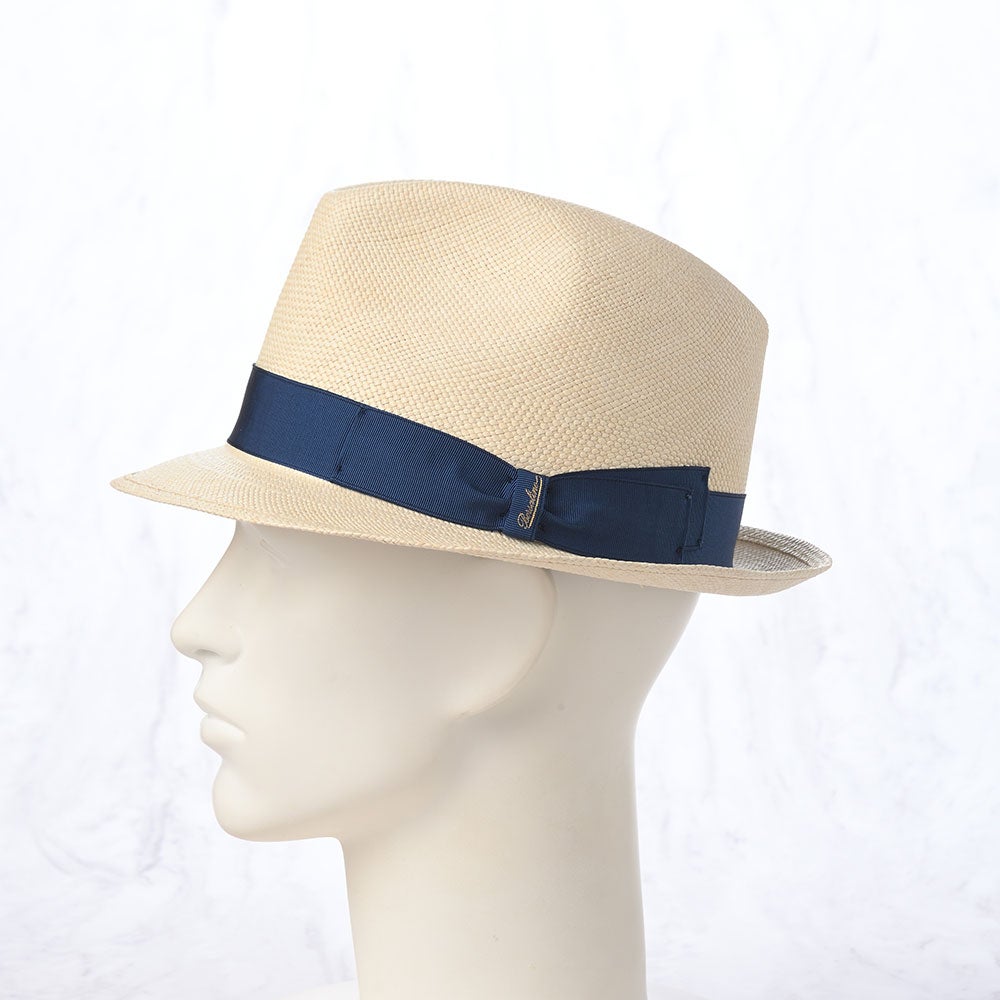 ボルサリーノ パナマハット Panama Quito Trilby（パナマキート