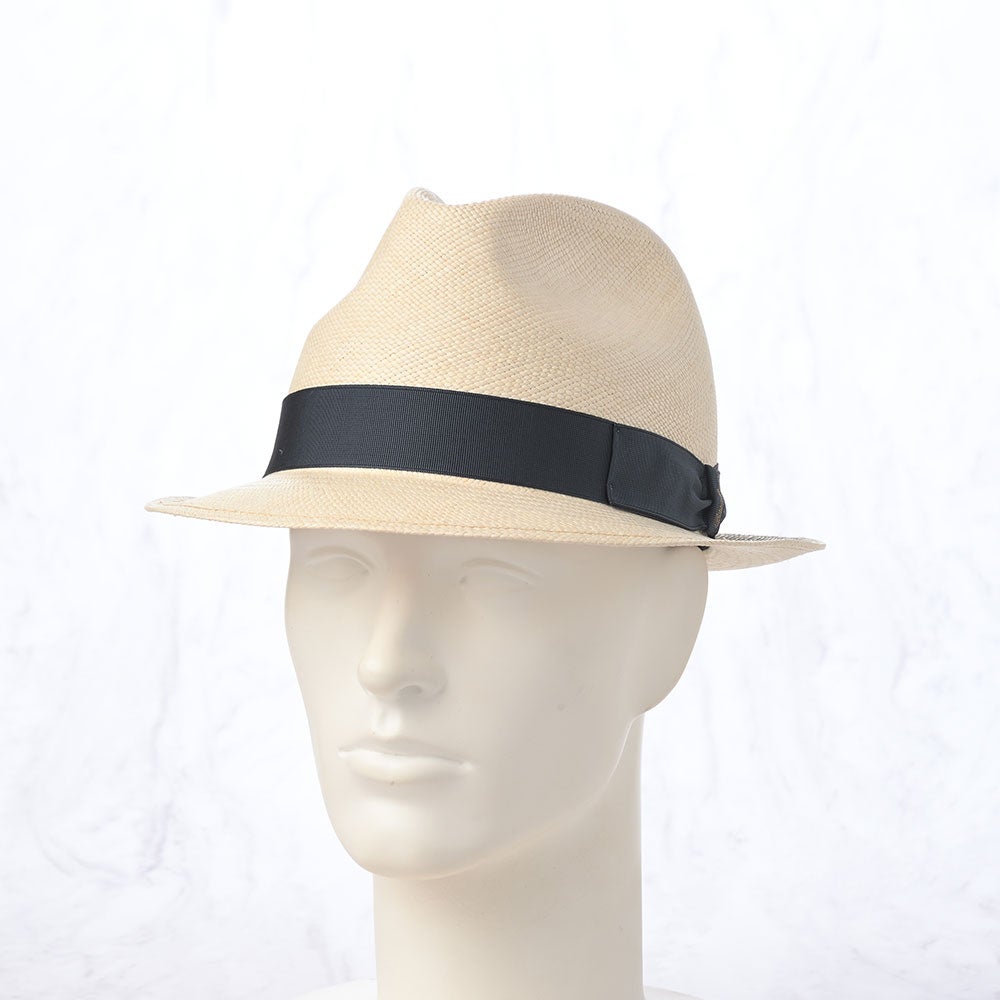 ボルサリーノ パナマハット Panama Quito Trilby(パナマキート ボルサリーノ パナマハット Panama Quito Trilby(パナマキート
