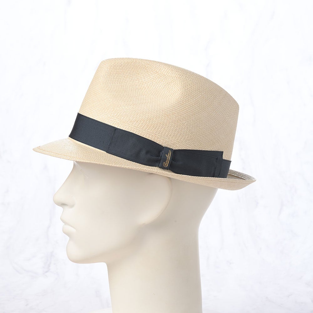ボルサリーノ パナマハット Panama Quito Trilby（パナマキート