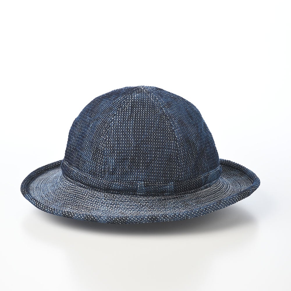 襟立製帽所 アドベンチャーハット 10oz dobby mil hat（10oz ドビー