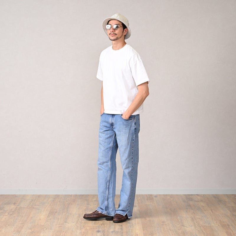 襟立製帽所のメトロハット Herringbone metro hat（ヘリンボーン メトロハット） ベージュ