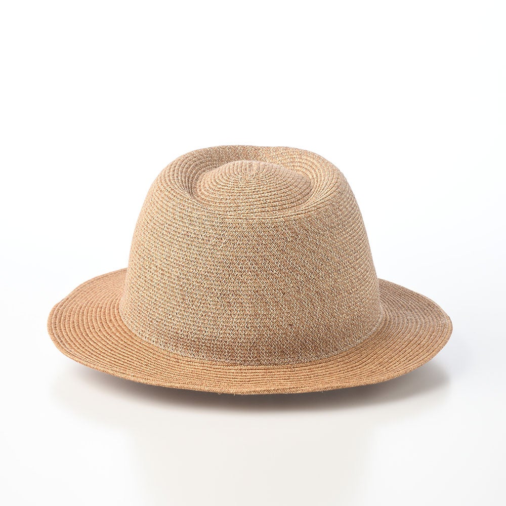 襟立製帽所 ブレードハット Paper braid hat（ペーパーブレード ハット