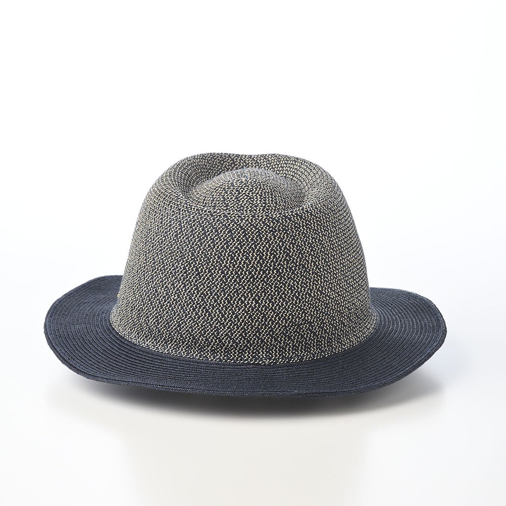 襟立製帽所 ブレードハット Paper braid hat（ペーパーブレード ハット