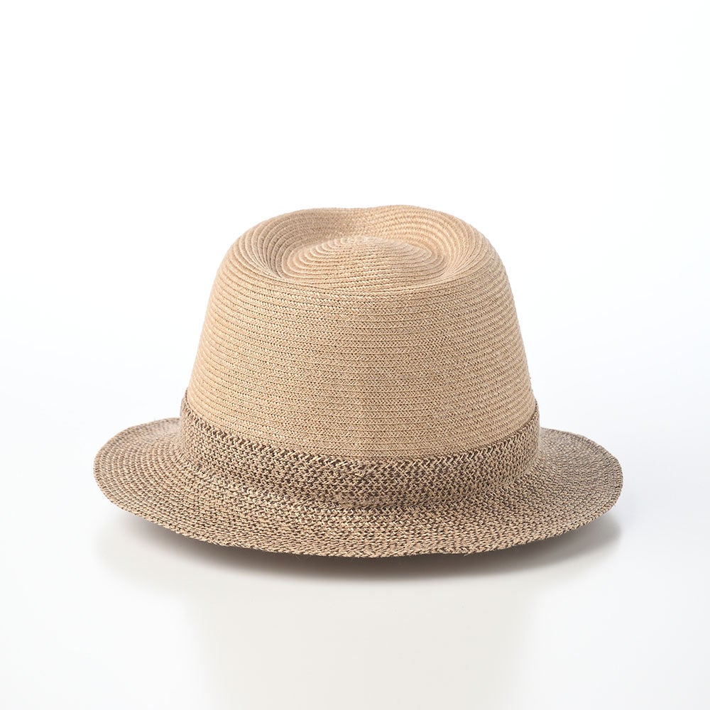 襟立製帽所 ブレードハット Abaca W brim hat（アバカ Wブリム ハット