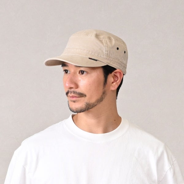 Santiago cap（サンティアゴ キャップ） G290 22-460 ライトベージュ