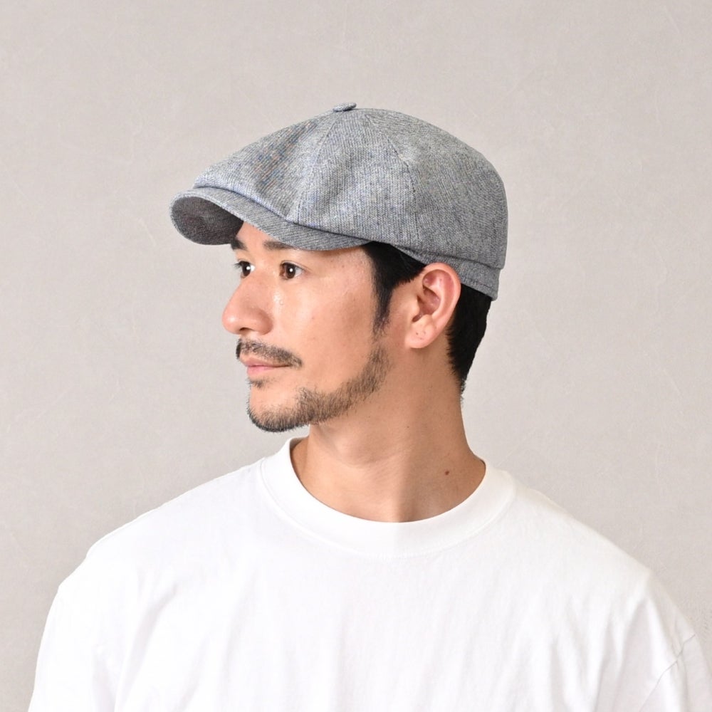 ゴットマン キャスケット Kingston Silk（キングストン シルク