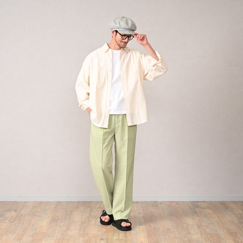 ゴットマンのキャスケット Mason Silk（メイソン シルク） G2698620 ライトグレー