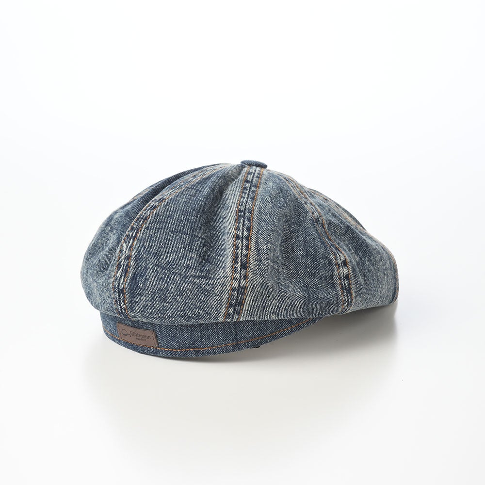 ビンテージ　キャスケット ゴットマン キャスケット Bradley Vintage Denim（ブラッドリー