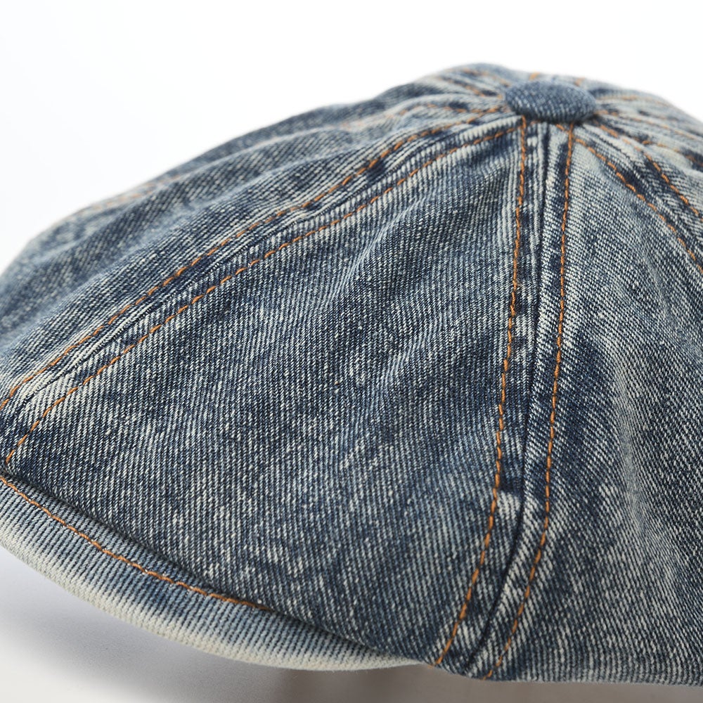 ゴットマン キャスケット Bradley Vintage Denim（ブラッドリー