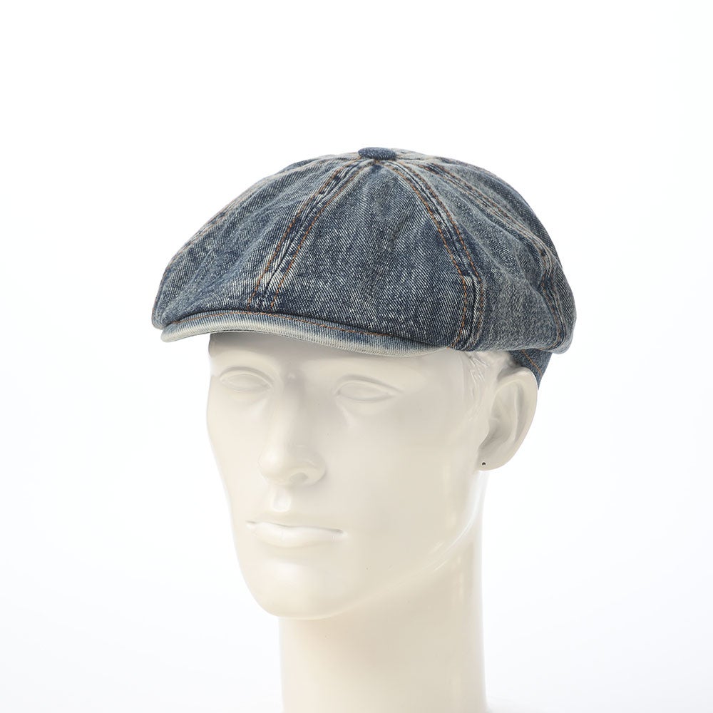 ゴットマン キャスケット Bradley Vintage Denim（ブラッドリー