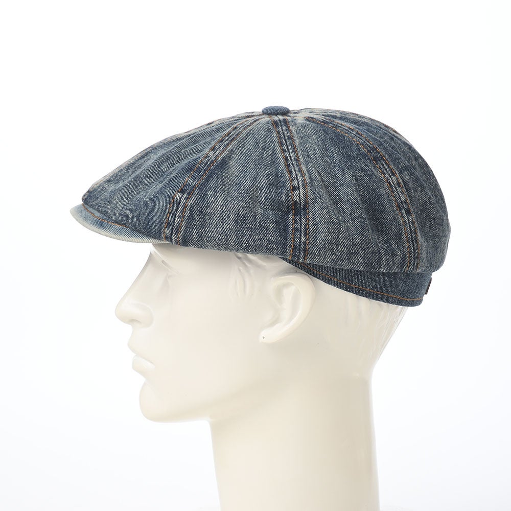 ゴットマン キャスケット Bradley Vintage Denim（ブラッドリー