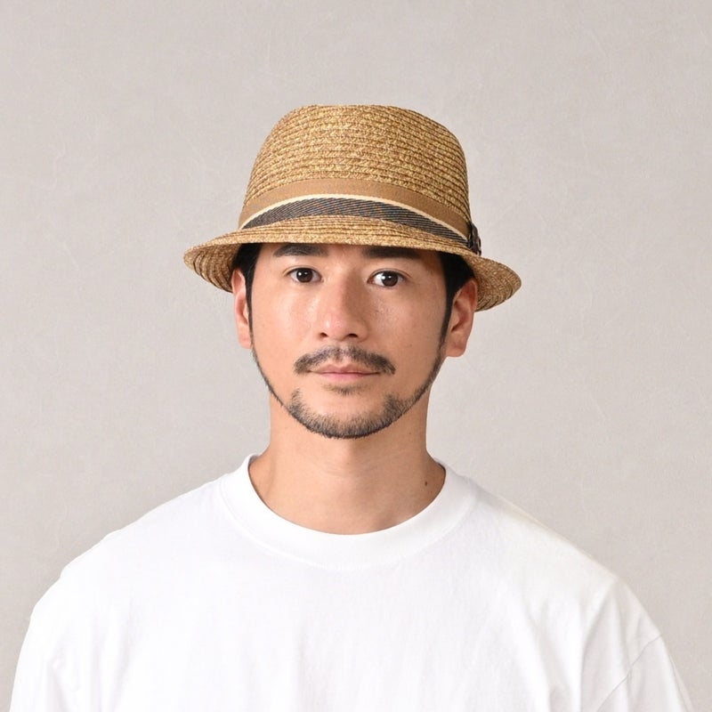 ゴットマンのペーパーハット Sierra Paper Hat（シエラ ペーパーハット） G49412384 ライトブラウン