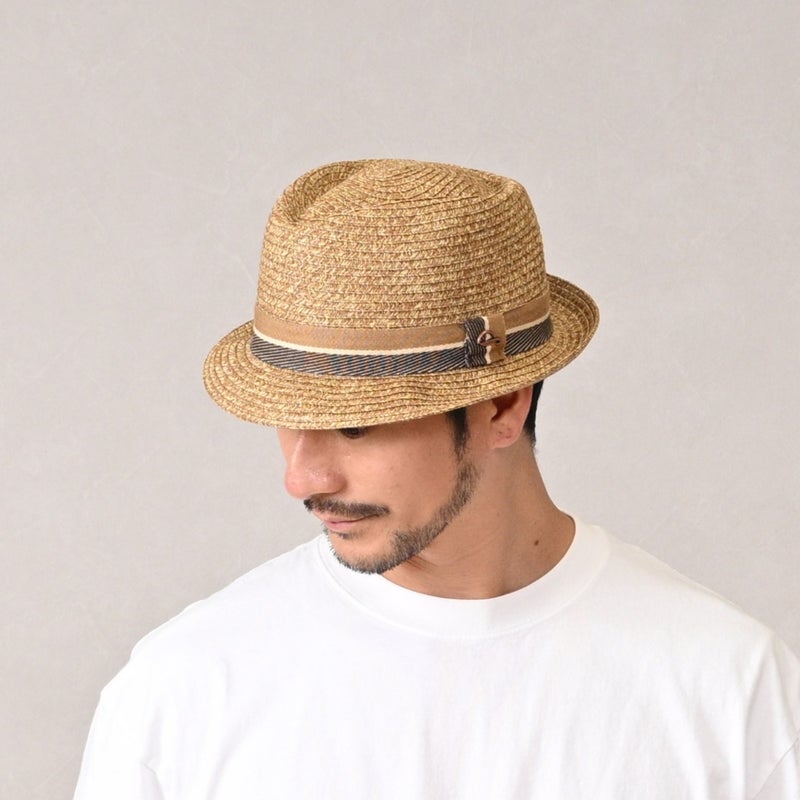 ゴットマンのペーパーハット Sierra Paper Hat（シエラ ペーパーハット） G49412384 ライトブラウン