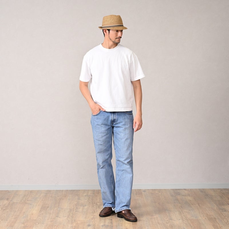 ゴットマンのペーパーハット Sierra Paper Hat（シエラ ペーパーハット） G49412384 ライトブラウン