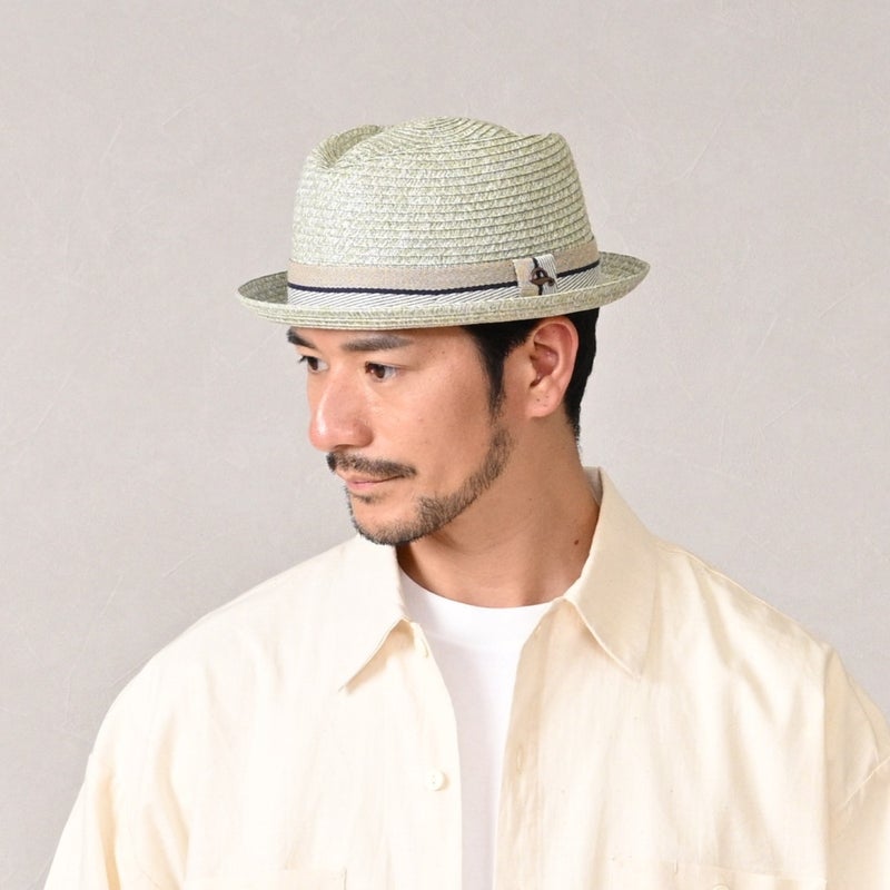 ゴットマンのペーパーハット Sierra Paper Hat（シエラ ペーパーハット） G49412384 ライトグリーン