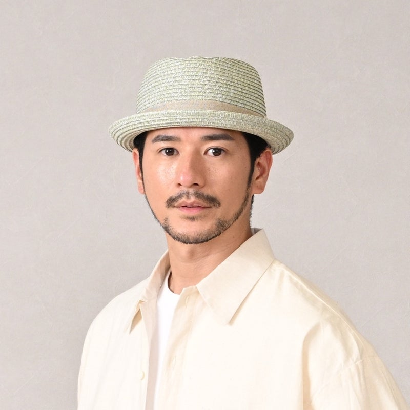 ゴットマンのペーパーハット Sierra Paper Hat（シエラ ペーパーハット） G49412384 ライトグリーン