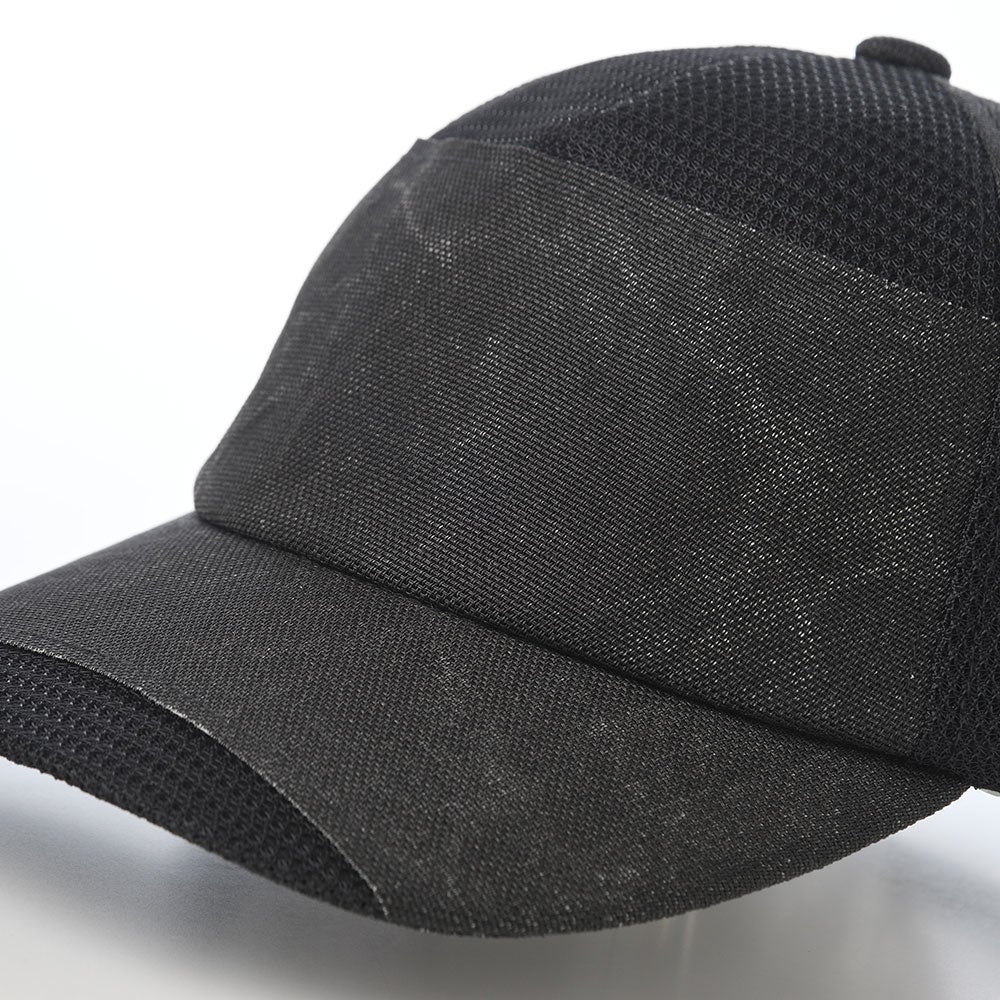 モーノ キャップ Paper cloth mesh cap（ペーパークロス メッシュ