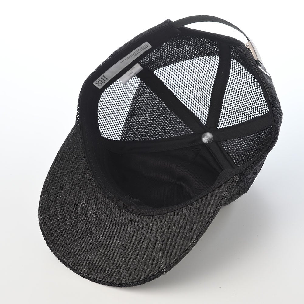 モーノ キャップ Paper cloth mesh cap（ペーパークロス メッシュ