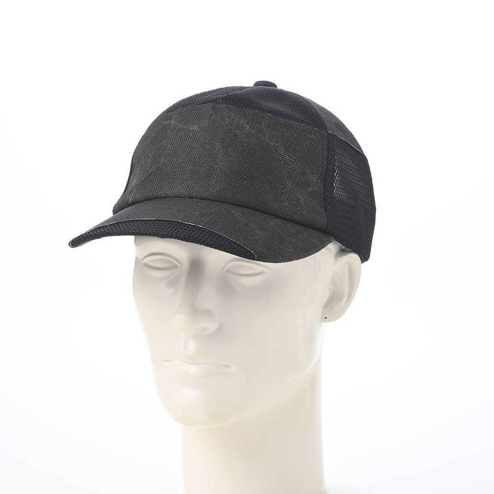 モーノ キャップ Paper cloth mesh cap（ペーパークロス メッシュ