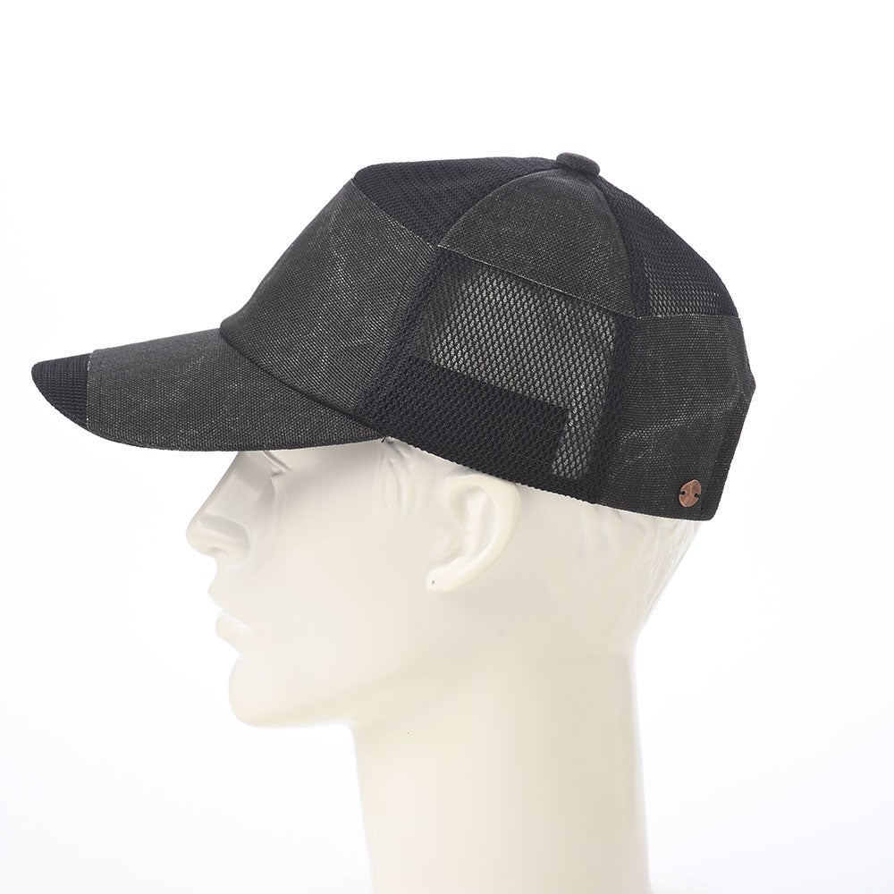 モーノ キャップ Paper cloth mesh cap（ペーパークロス メッシュ