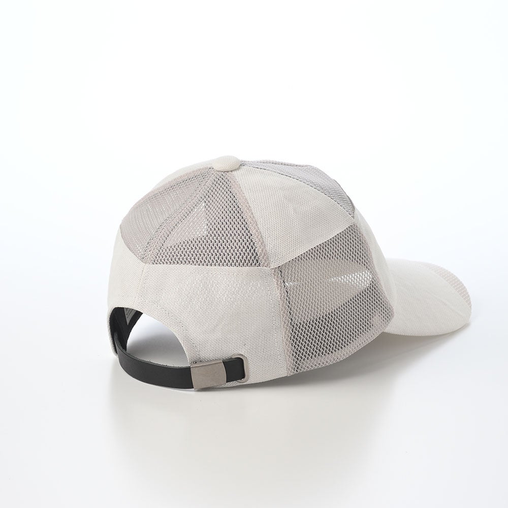 Paper cloth mesh cap（ペーパークロス メッシュキャップ） ホワイト
