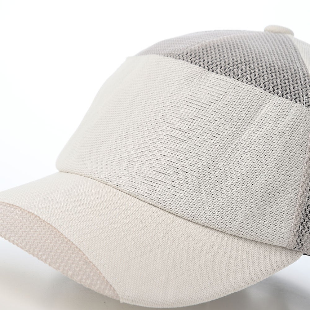 モーノ キャップ Paper cloth mesh cap（ペーパークロス メッシュ