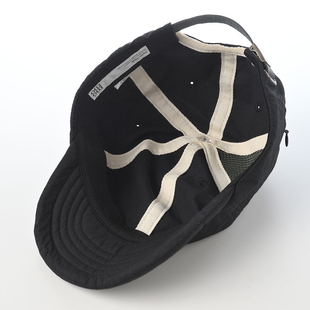 モーノ キャップ Photographer cap（フォトグラファー キャップ