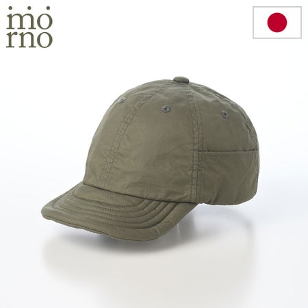 モーノのキャップ Photographer cap（フォトグラファー キャップ） オリーブ