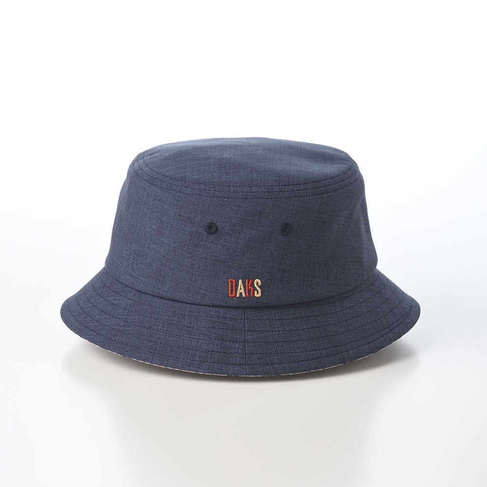 Bucket Hat Chambray minicheck（バケットハット シャンブレー ミニ