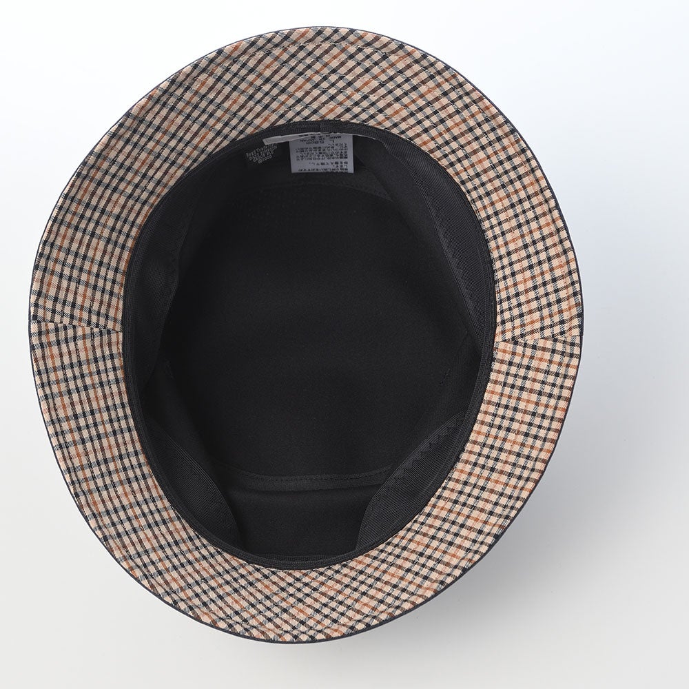 ダックス バケットハット Bucket Hat Chambray minicheck（バケット