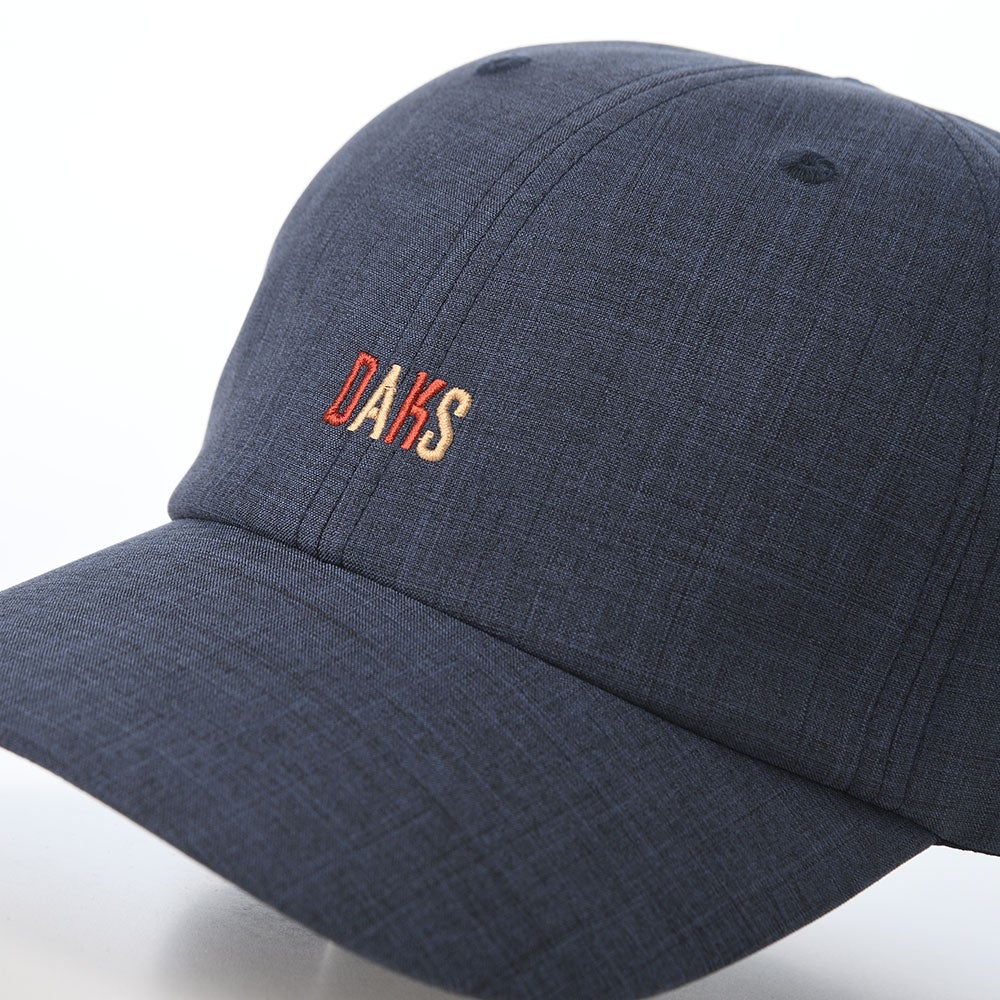 ダックス キャップ Cap Chambray minicheck（キャップ シャンブレー