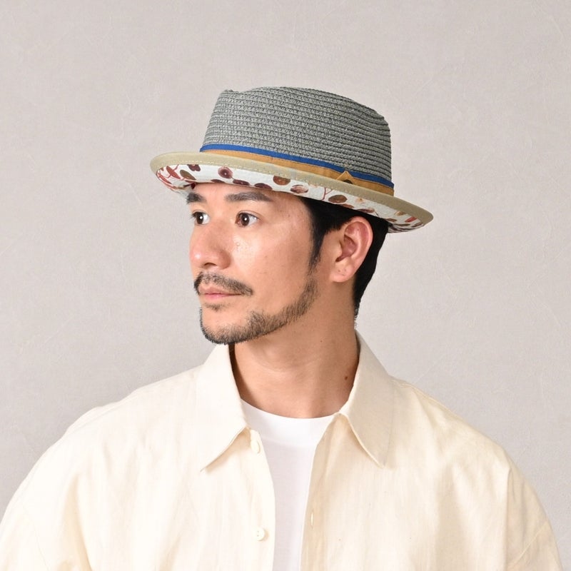 ダスマルカのブレードハット Tommy（トミー） セージグリーン