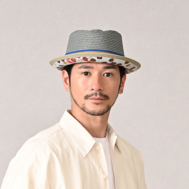 ダスマルカのブレードハット Tommy（トミー） セージグリーン