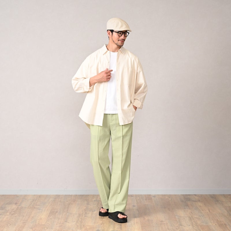 ブガッティのハンチング Linen Mix Hunting（リネンミックスハンチング） 629125 ベージュ