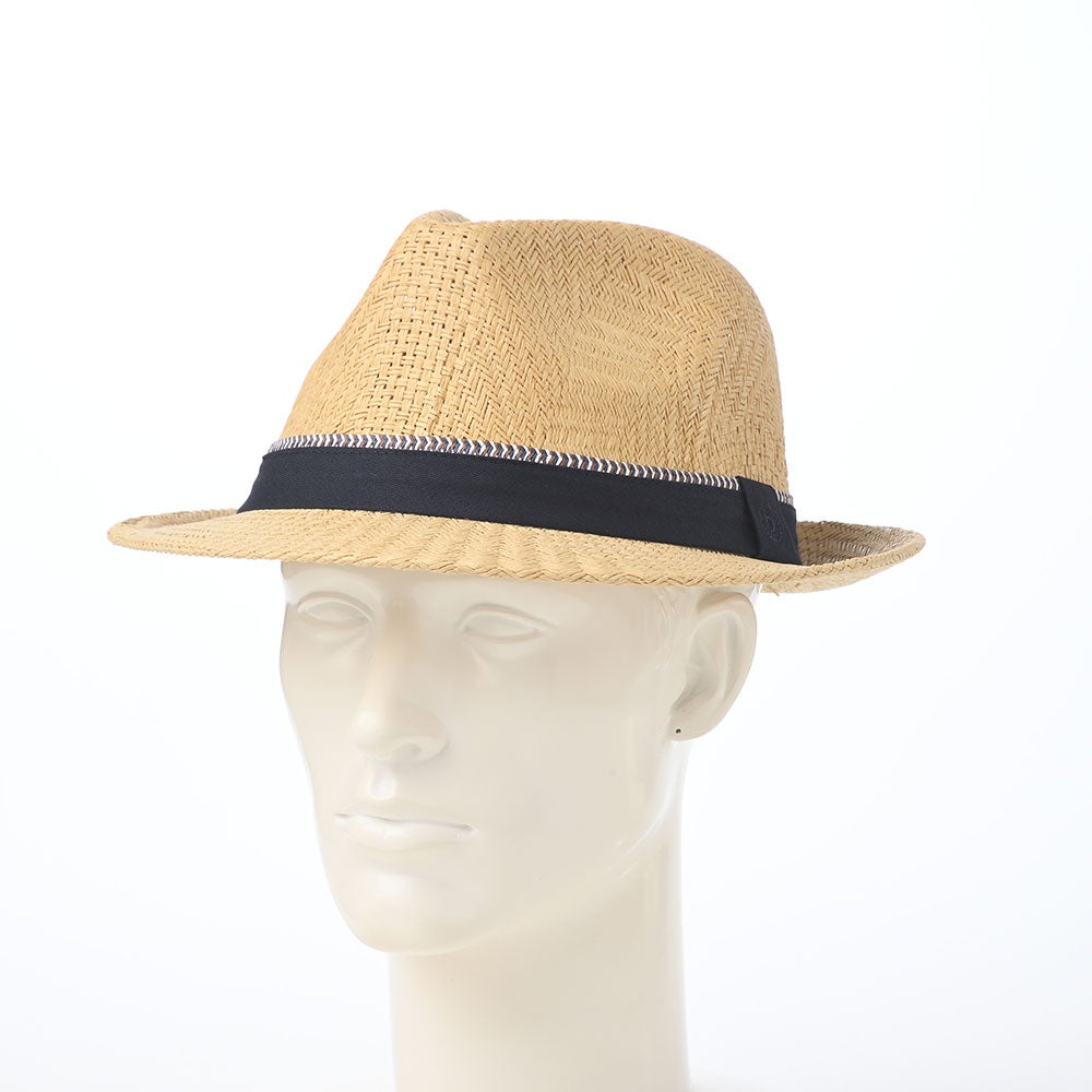 ブガッティ ペーパーハット Summer Weave Fedora（サマーウィーブ