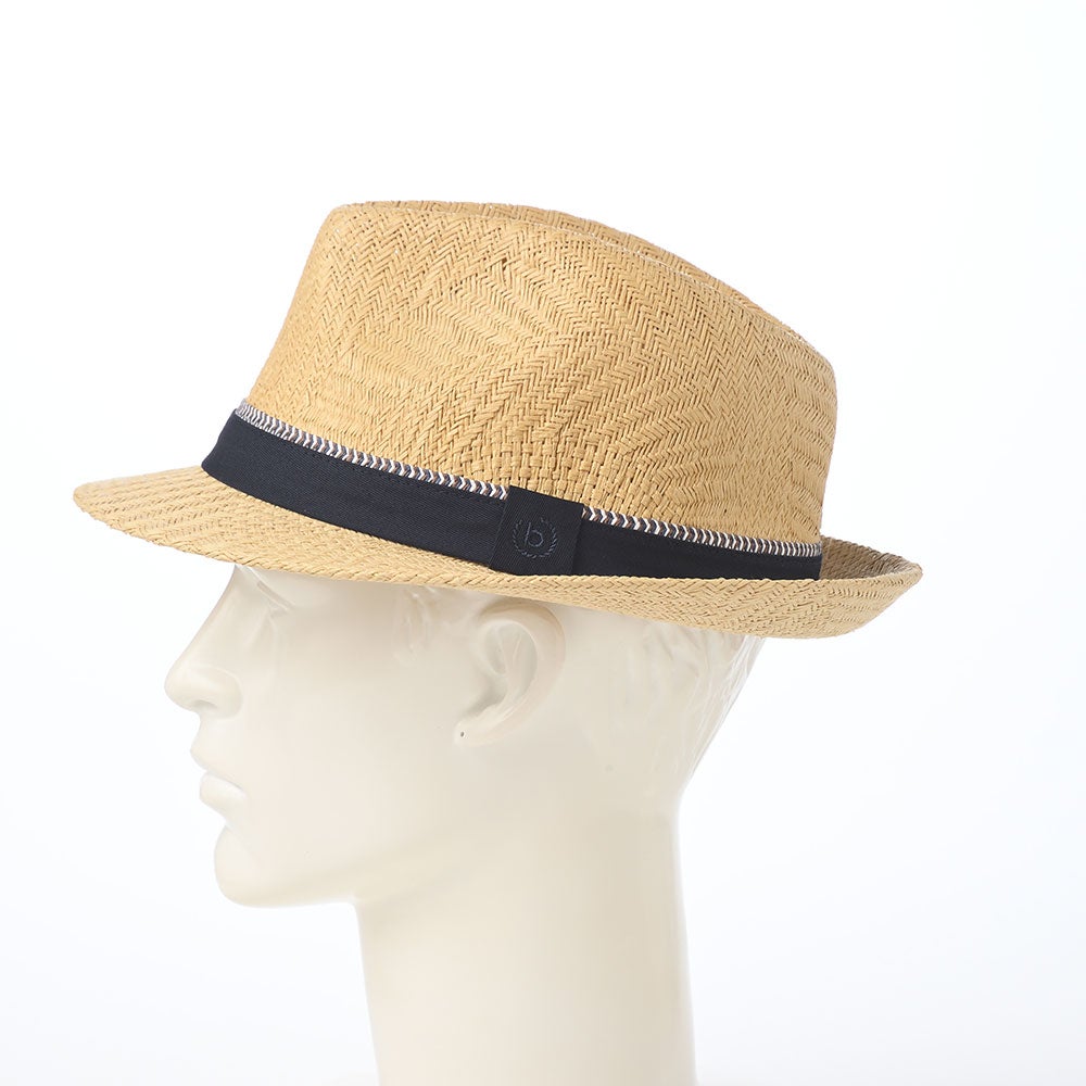 ブガッティ ペーパーハット Summer Weave Fedora（サマーウィーブ