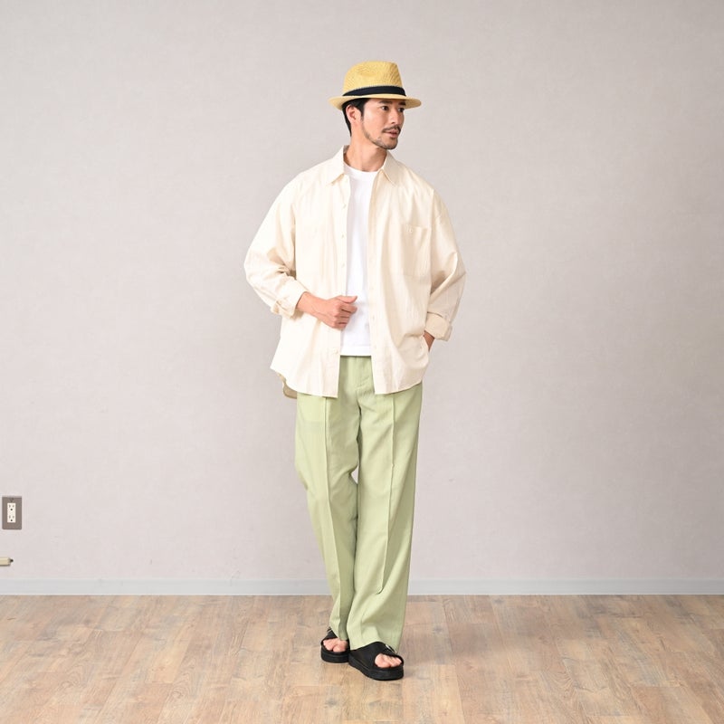 ブガッティのペーパーハット Summer Weave Fedora（サマーウィーブフェドラ） 629018 ナチュラル