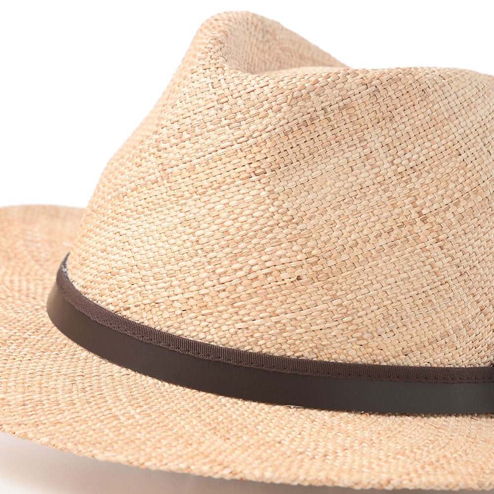 ブガッティ パナマハット Mesh Panama Hat（メッシュパナマハット