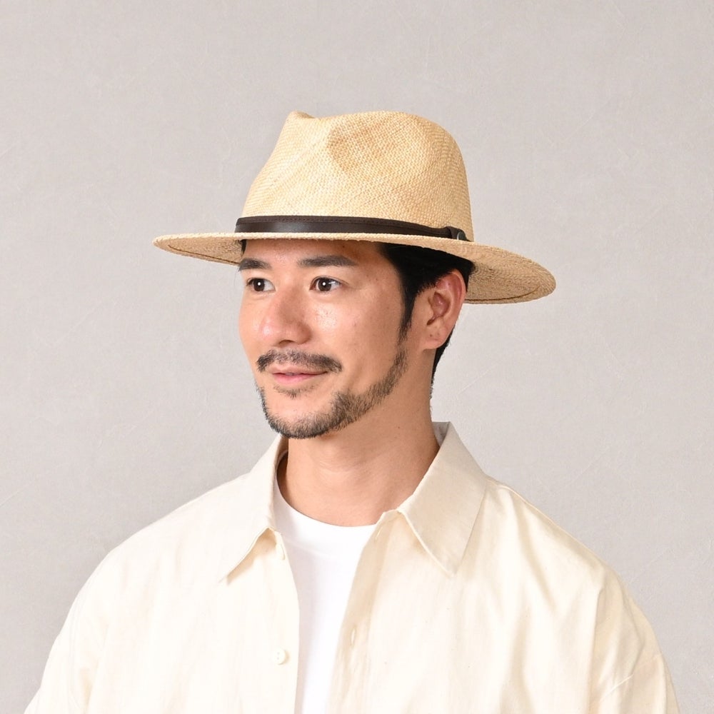 ブガッティ パナマハット Mesh Panama Hat（メッシュパナマハット