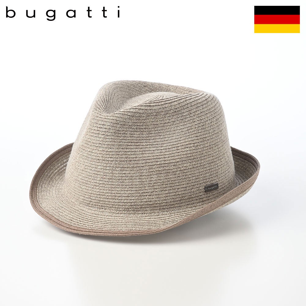 ブガッティ ブレードハット Summer Fedora（サマー フェドラ） 629012