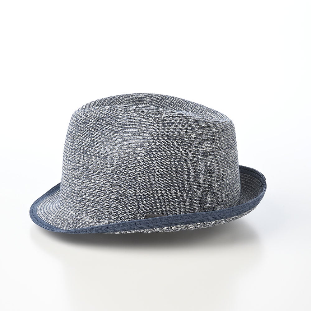 ブガッティ ブレードハット Light Braid Trilby（ライトブレード