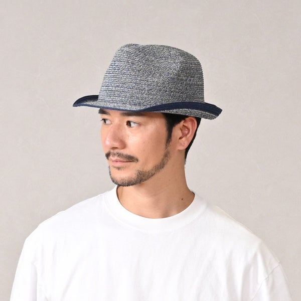 Light Braid Trilby（ライトブレード トリルビー） 629023 ネイビー