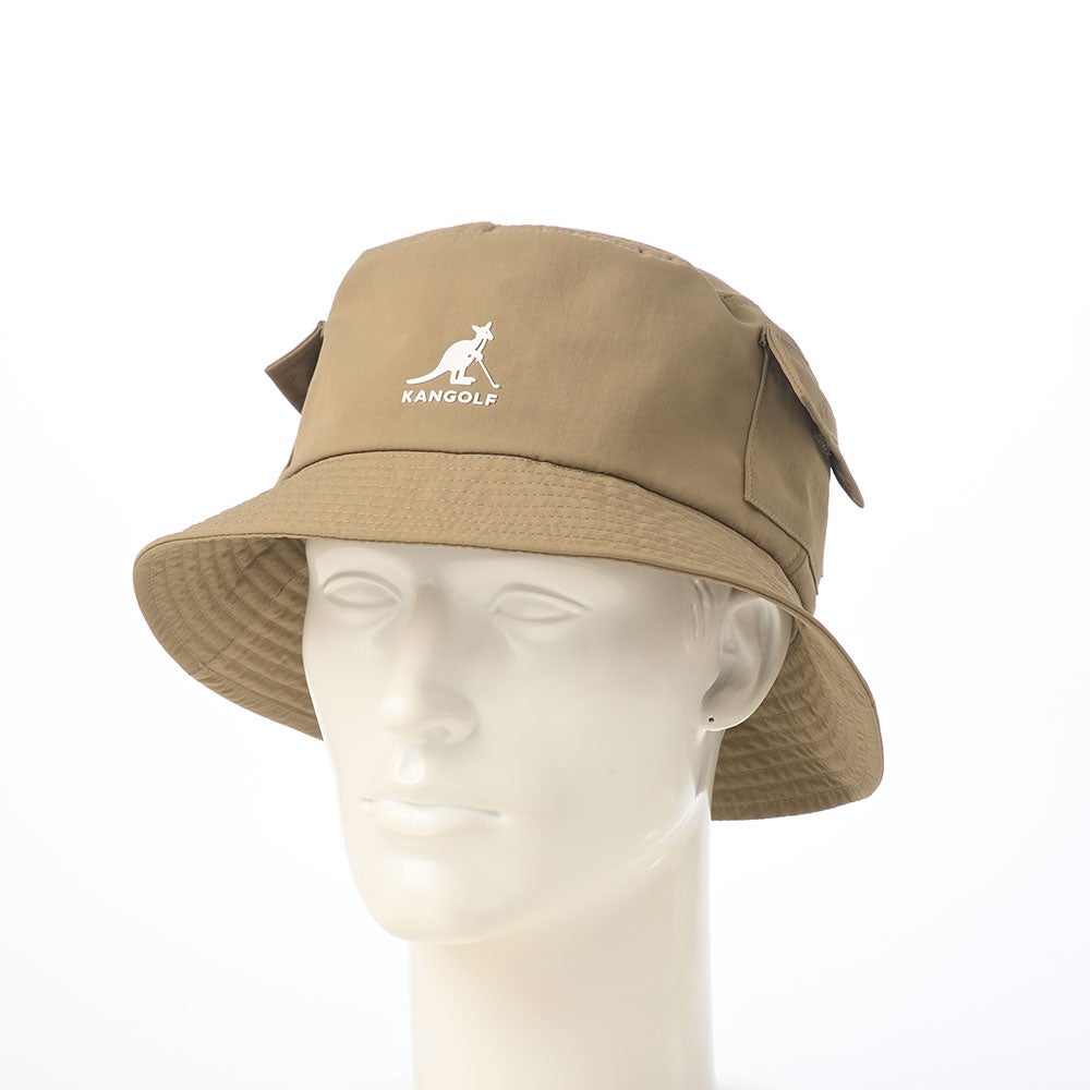 カンゴール バケットハット KANGOLF LAHINCH（カンゴルフ ラヒンチ