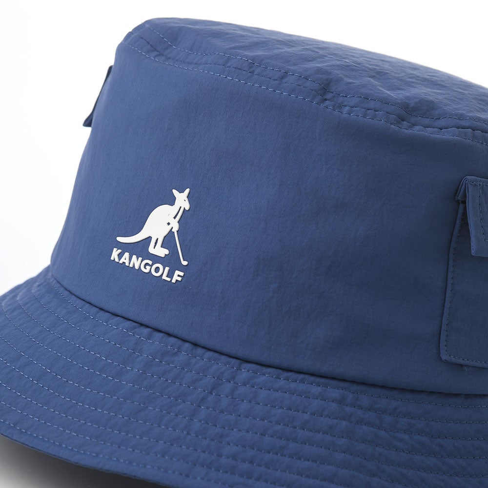 カンゴール バケットハット KANGOLF LAHINCH（カンゴルフ ラヒンチ