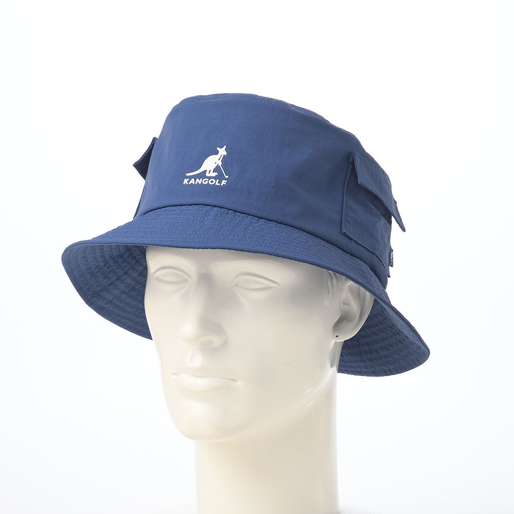 カンゴール バケットハット KANGOLF LAHINCH（カンゴルフ ラヒンチ