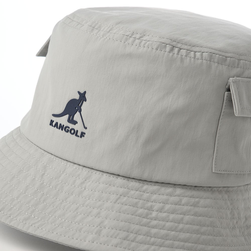 カンゴール バケットハット KANGOLF LAHINCH（カンゴルフ ラヒンチ
