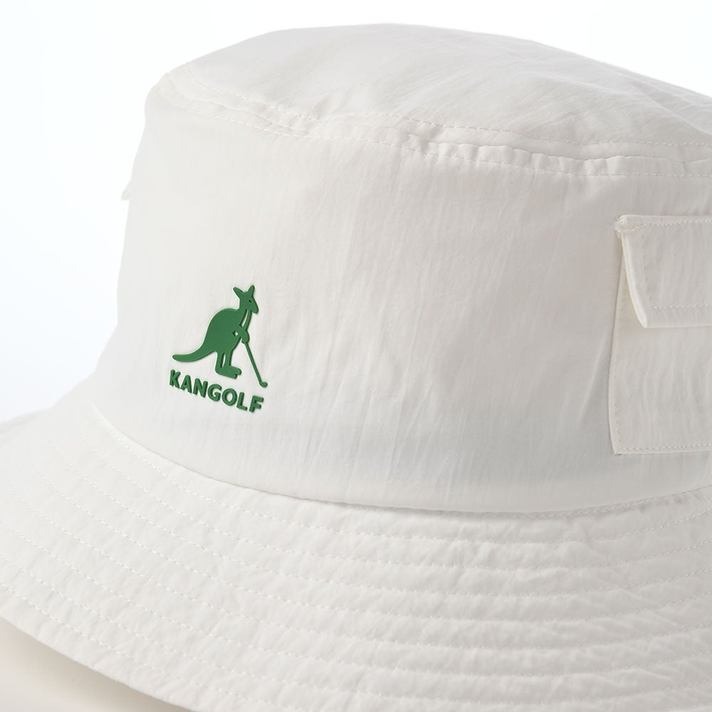 カンゴール バケットハット KANGOLF LAHINCH（カンゴルフ ラヒンチ
